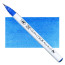 Акварельный маркер-кисть 032 Персидский синий, ZIG Clean Color Real Brush