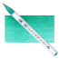 Акварельный маркер-кисть 042 Бирюзово-зеленый, ZIG Clean Color Real Brush