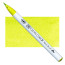 Акварельный маркер-кисть 053 Желто-зеленый, ZIG Clean Color Real Brush
