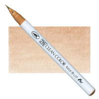 Акварельний маркер-пензель 064 Вівсяний, ZIG Clean Color Real Brush