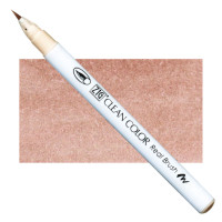 Акварельний маркер-пензель 069 Рум'янець, ZIG Clean Color Real Brush