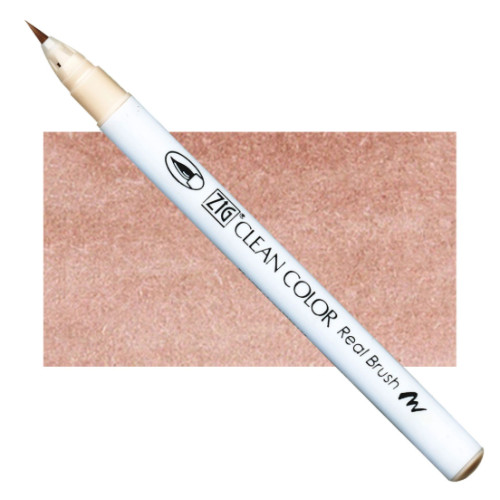 Акварельный маркер-кисть 069 Румянец, ZIG Clean Color Real Brush