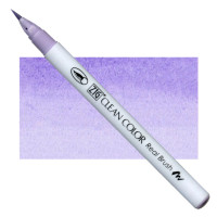Акварельний маркер-пензель 083 Бузковий, ZIG Clean Color Real Brush