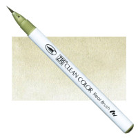 Акварельний маркер-пензель 098 Сірий світанок, ZIG Clean Color Real Brush