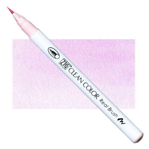 Акварельний маркер-пензель 200 Цукровий рожевий мигдаль, ZIG Clean Color Real Brush