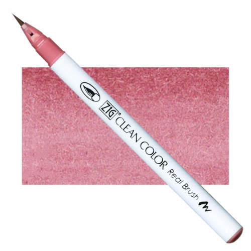 Акварельный маркер-кисть 230 Бледная роза, ZIG Clean Color Real Brush