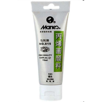 Акриловая краска 121 Серебро Marie's, 75 мл Акриловая краска 121 Серебро Marie's, 75 мл