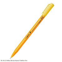Линер Банановый желтый №23 RYSTOR FineLiner (RC-04)
