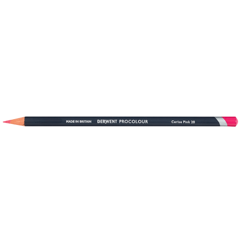 Карандаш цветной Procolour, (20) Вишневый розовый, Derwent