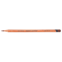 Карандаш масляный Lightfast, Сепия (красная), Derwent