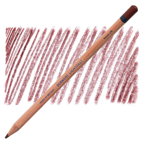 Карандаш масляный Lightfast, Изюм, Derwent
