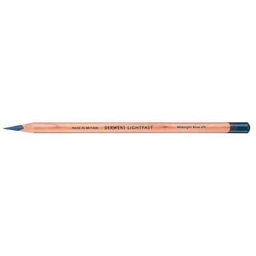 Карандаш масляный Lightfast, Северный синий, Derwent