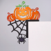 3D композиция Halloween 3, МДФ, 20х20см, ROSA TALENT