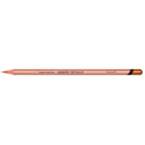 Олівець кольоровий Metallic, (05) Бронза, Derwent