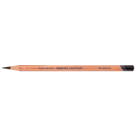 Олівець олійний Lightfast, Чорний марс, Derwent