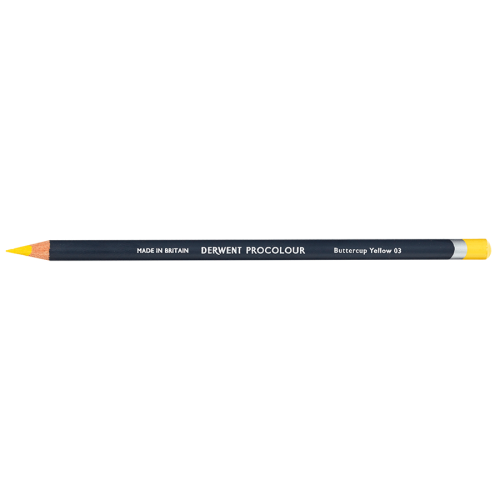 Карандаш цветной Procolour, (03) Желток, Derwent