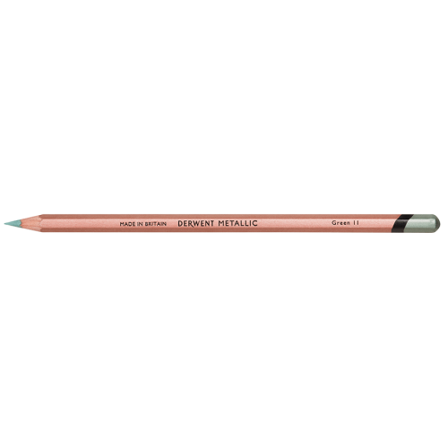 Олівець кольоровий Metallic, (11) Зелений, Derwent