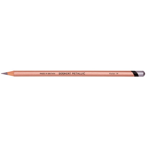 Олівець кольоровий Metallic, (14) Фіолетовий, Derwent
