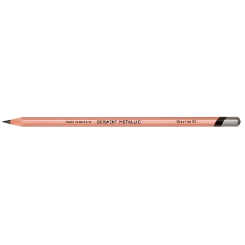 Олівець кольоровий Metallic, (03) Графіт, Derwent
