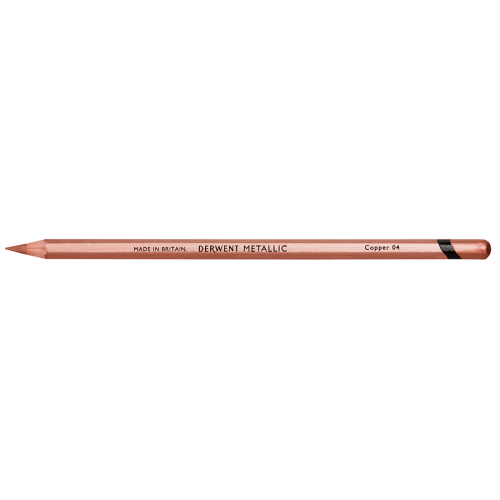 Олівець кольоровий Metallic, (04) Мідь, Derwent