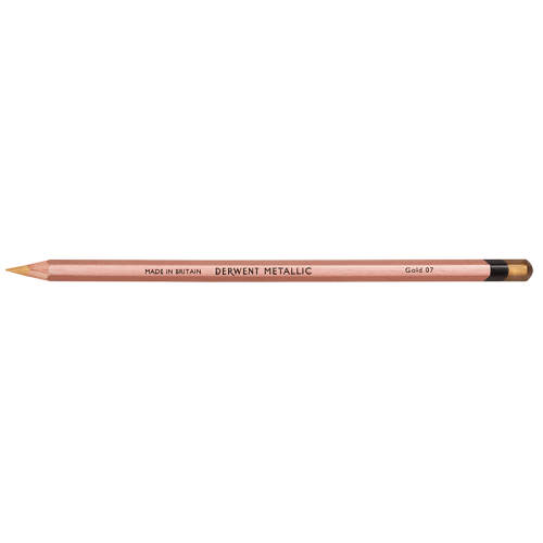 Олівець кольоровий Metallic, (07) Золото, Derwent