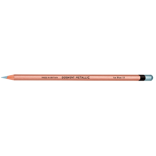 Олівець кольоровий Metallic, (13) Синій крижаний, Derwent