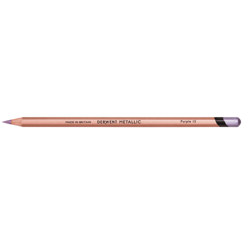 Олівець кольоровий Metallic, (15) Фіолетовий, Derwent