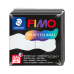 Пластика Professional средней мягкости 57г Fimo Белый