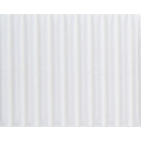 Гофрокартон В2 (50×70см) Білий №00 253г/м2 Folia