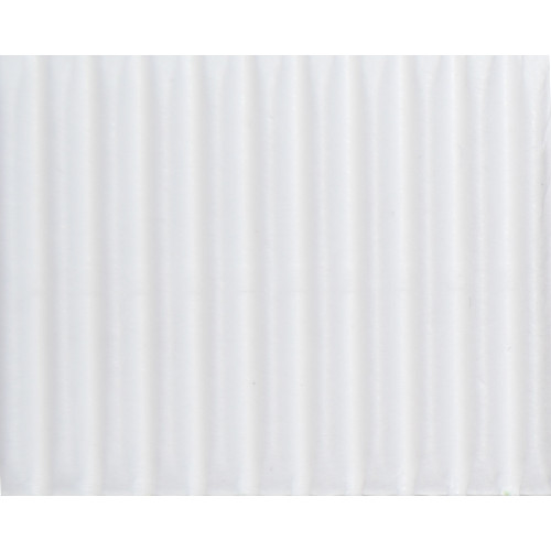 Гофрокартон В2 (50×70см) Білий №00 253г/м2 Folia