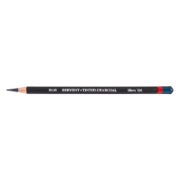 Олівець вугільний Tinted Charcoal, (TC09) чорничний, Derwent