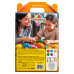 Набор теста для лепки Play Dough 6 цв. 100 г MOMCLAY