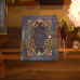 Скетчбук для рисования Nothing gold can stay, 21x27,5 см, 120 страниц