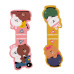 Закладки магнитные YES Line Friends №1, 2 шт