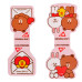 Закладки магнитные YES Line Friends №2, 2 шт