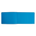 Еженедельник 10х15 см Leo Planner датированный 2024 Tiffany желто-голубой