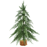 Елка Yes! Fun h-0,30 м Кипарис литая, зеленая Елка Yes! Fun h-0,30 м Кипарис литая, зеленая