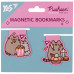 Закладки магнитные Yes Pusheen candy №1, 2 шт