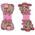 Закладки магнитные Yes Pusheen candy №1, 2 шт