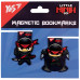 Закладки магнитные Yes Ninja №1, 2 шт