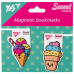 Закладки магнітні Yes Sweet Cream Ice cream №1, 2 шт