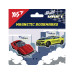 Закладки магнітні Yes Cool Street drift №1, 2 шт
