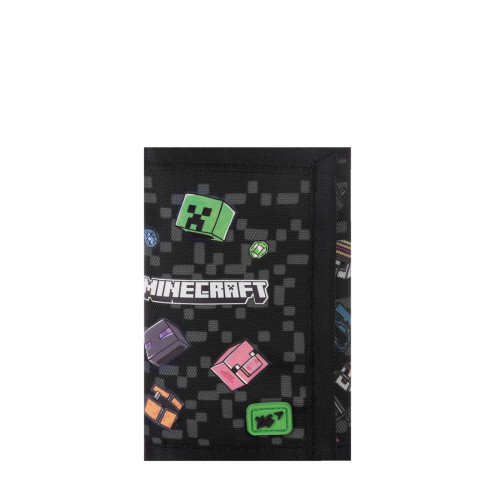 Кошелек Yes Minecraft Comix W-1