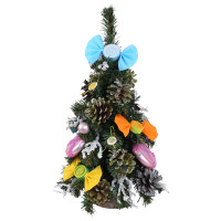 Ялинка карпатська засніжена штучна Yes! Fun h-1,50 м