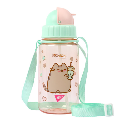 Бутылка для воды Yes Pusheen, 380 мл