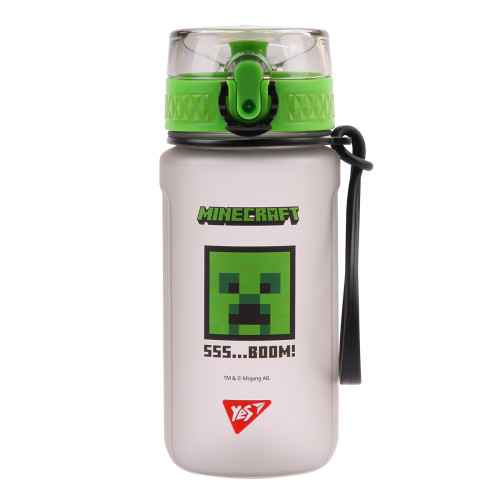 Бутылка для воды Yes Minecraft.Boom, 500 мл