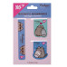 Закладки магнитные Yes Pusheen №1, 3 шт