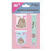 Закладки магнітні Yes Pusheen №2, 3 шт
