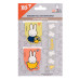Закладки магнітні Yes Miffy №1, 3 шт