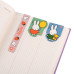 Закладки магнітні Yes Miffy №1, 3 шт